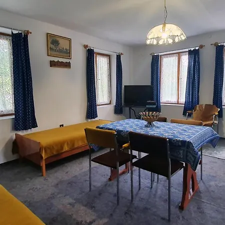 Apartment Kekcsengo Vendeghaz Tamasi