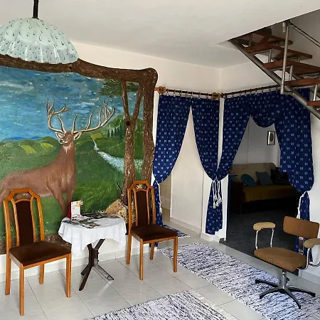 Apartment Kekcsengo Vendeghaz Tamasi